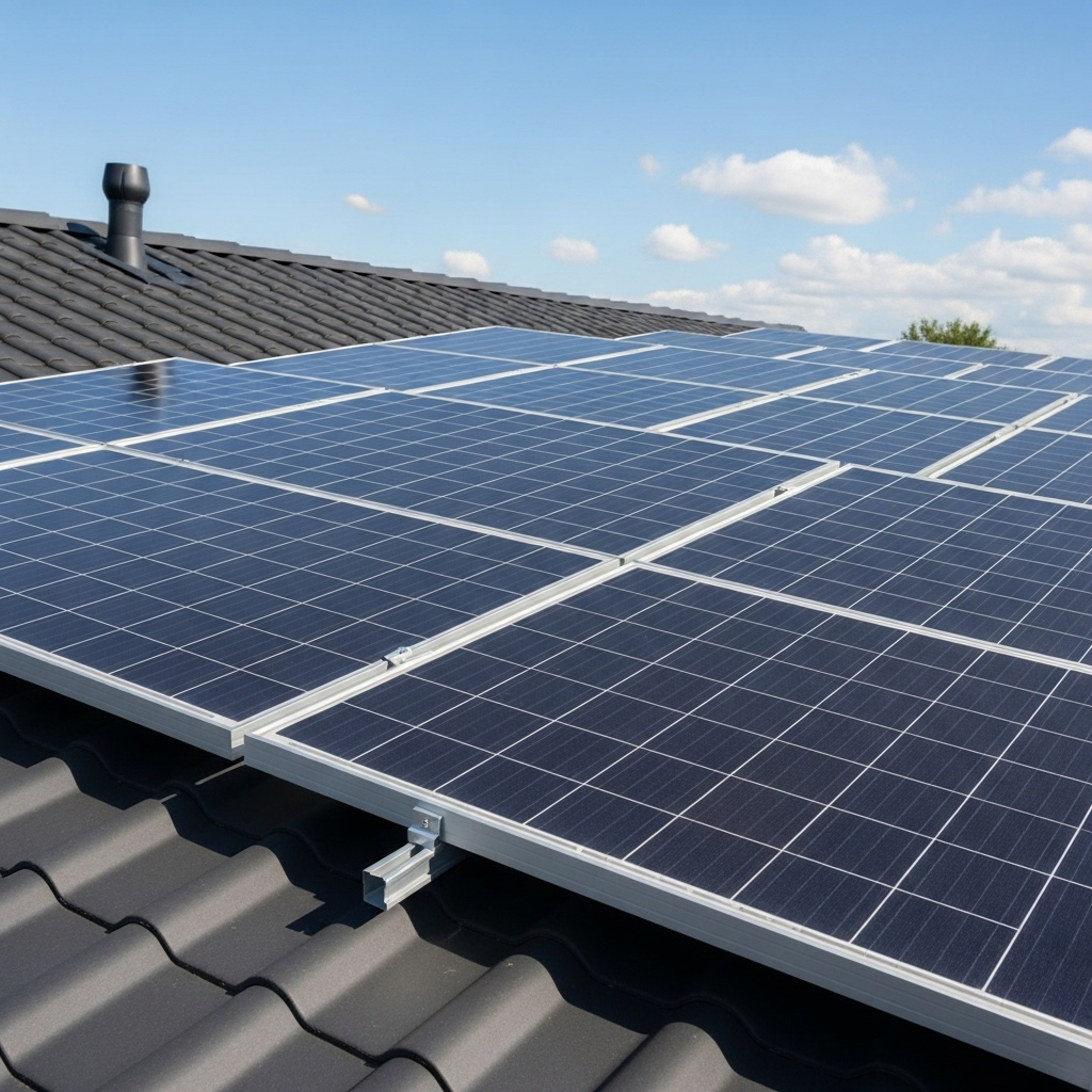 Installation solaire